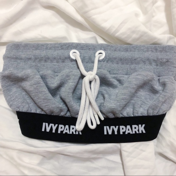 🚫SOLD🚫Ivy Park Bandeau - Picture 1 of 3